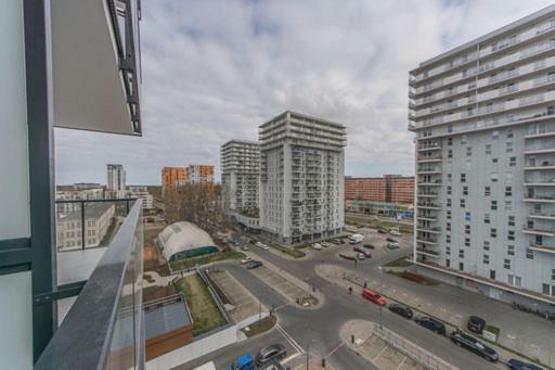 Apartament Morski Sen Gdansk Exterior photo
